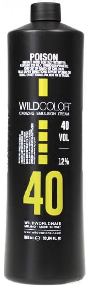 WILD COLOR ОКИСЛИТЕЛЬ 12% Wild Color - 995 мл
