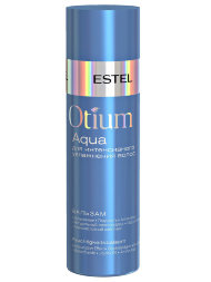 БАЛЬЗАМ для увлажнения волос Otium Aqua - 200 мл