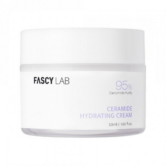 FASCY LAB КРЕМ увлажняющий для лица Ceramide Hydrating Cream - 50 мл