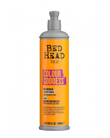 TIGI КОНДИЦИОНЕР для окрашенных волос Bed Head New Care Colour Goddess - 400 мл