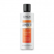 Amber Shine ORGANIC КОНДИЦИОНЕР для восстановления и питания волос - 250 мл