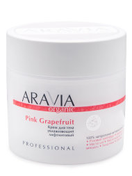 КРЕМ для тела увлажняющий лифтинговый Pink Grapefruit - 300 мл