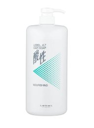 ШАМПУНЬ для волос "жемчужный " Nourishing Soap Lb 4.7 - 1200 мл
