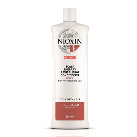 NIOXIN КОНДИЦИОНЕР для окрашенных истонченных волос Cleanser System 4 - 1000 мл