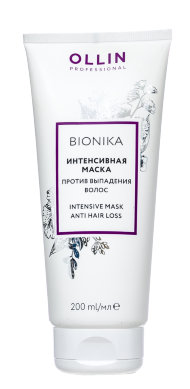 МАСКА против выпадения волос Bionika Anti Hair Loss - 200 мл