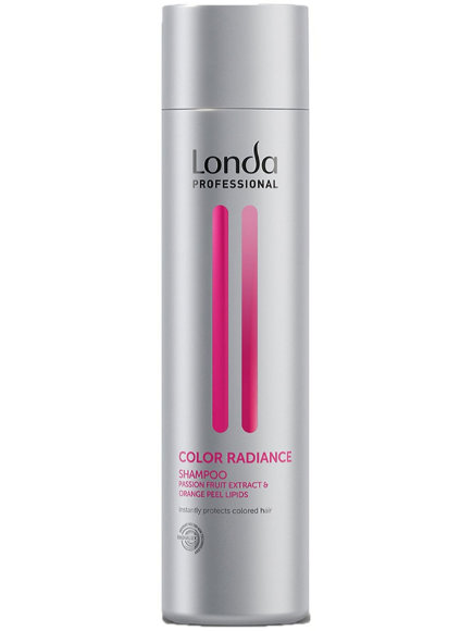 LONDA PROFESSIONAL ШАМПУНЬ для окрашенных волос Color Radiance - 250 мл
