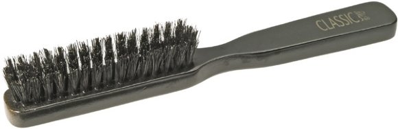 SIBEL ЩЕТКА для укладки волос 4-рядная (натуральная щетина)