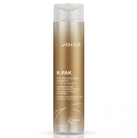 JOICO Шампунь восстанавливающий для поврежденных волос / K-PAK reconsructing shampoo to repair damaged hair - 300 мл