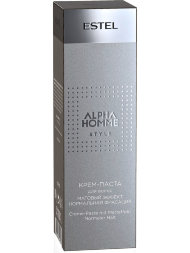 КРЕМ-ПАСТА для укладки Otium Alpha Homme - 100 гр