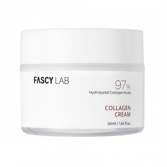 FASCY LAB КЕМ коллагеновый для лица Collagen Cream - 50 мл