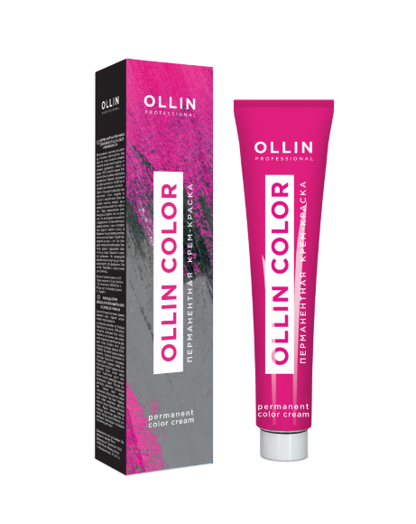 OLLIN PROFESSIONAL 8/21 КРАСИТЕЛЬ Ollin Color (светло-русый фиолетово-пепельный) - 100 мл