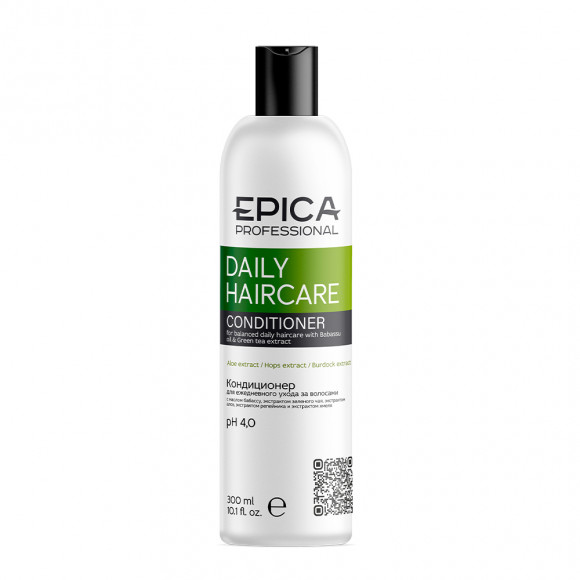 EPICA PROFESSIONAL Daily Haircare КОНДИЦИОНЕР для ежедневного ухода - 300 мл