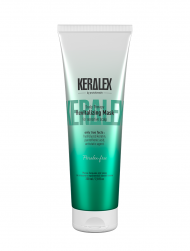 МАСКА-бальзам для ухода за волосами и проблемной кожей головы/KERALEX by PROTOKERATIN/Revitalizing mask for sensitive scalp - 230 мл
