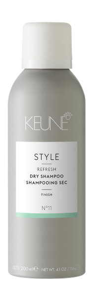 СУХОЙ ШАМПУНЬ для волос освежающий Style Dry Shampoo N°11 - 200 мл