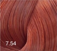 7.54 краска для волос, русый красно-медный - Expert Color 100 ml