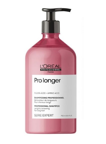 LOREAL PROFESSIONAL ШАМПУНЬ для сохранения длины волос Expert Pro Longer - 750 мл