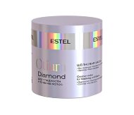 МАСКА для гладкости и блеска Otium Diamond - 300 мл