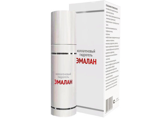 ГИДРОГЕЛЬ коллагеновый Эмалан - 30мл (MEDICAL COLLAGEN) купить в ...