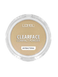 ПУДРА для лица антибактериальная № 01 Clearface