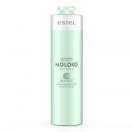Крем-шампунь протеиновый для волос ESTEL Moloko botanic, 1000 мл