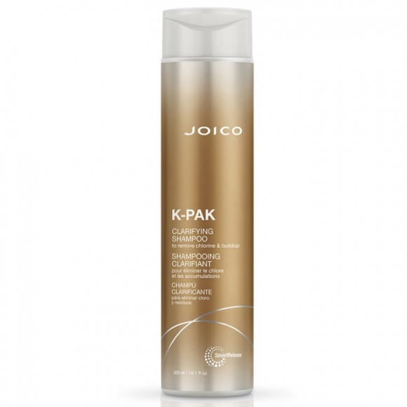 JOICO Шампунь глубокой очистки / K-PAK Clarifying Shampoo - 300 мл