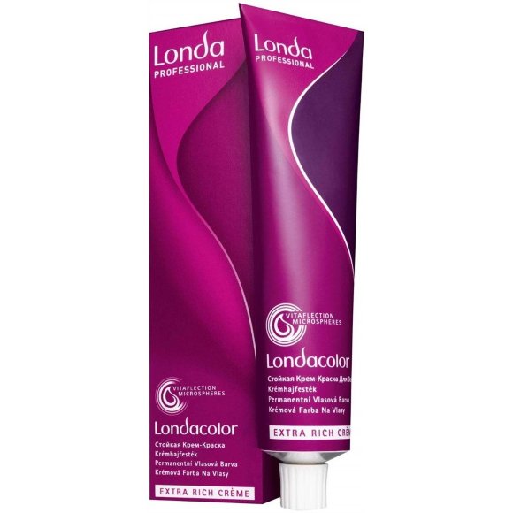 LONDA PROFESSIONAL 5/75 КРАСИТЕЛЬ Londa Color (светлый шатен коричнево-красный) - 60 мл