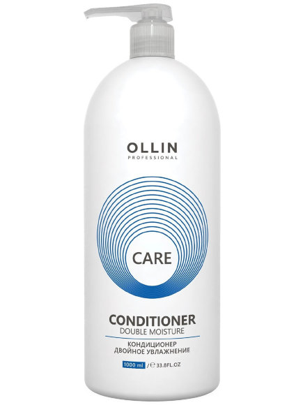 OLLIN PROFESSIONAL КОНДИЦИОНЕР для увлажнения волос Care Moisture - 1000 мл