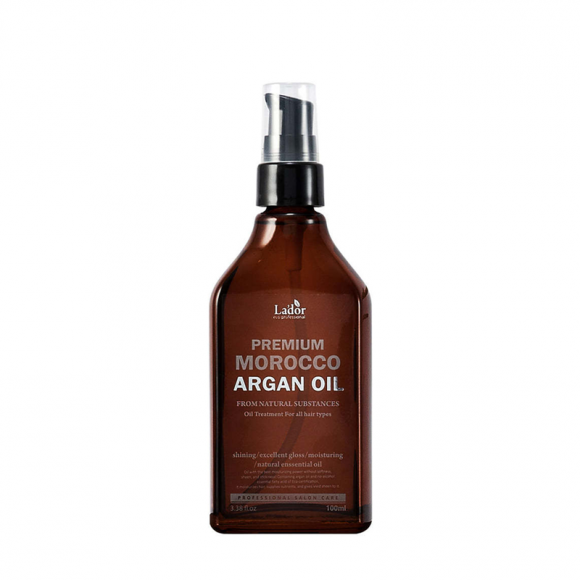 LADOR Масло для волос Premium Morocco Argan Hair Oil - 100 мл