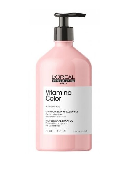 LOREAL PROFESSIONAL ШАМПУНЬ для окрашенных волос Expert Vitamino Color - 750 мл