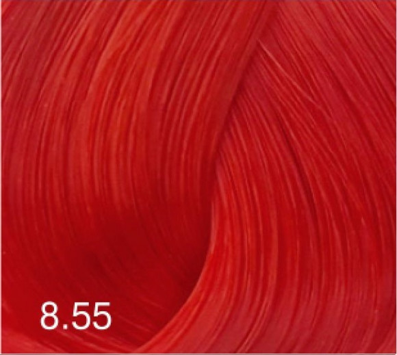 BOUTICLE 8/55 КРАСИТЕЛЬ Expert Color (светло-русый интенсивный красный) - 100 мл