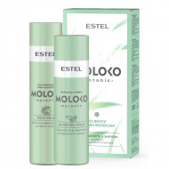 Набор "По вкусу вашим волосам" ESTEL Moloko botanic (шамп 250, бальз 200)