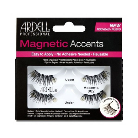  Магнитные ресницы для внешних краев глаз Magnetic Accent Lash 002