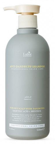 Шампунь против перхоти Anti-Dandruff Shampoo 530мл