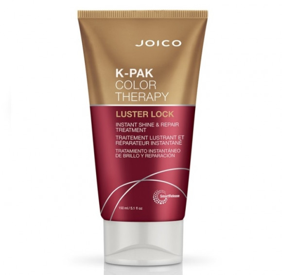 JOICO Маска «сияние цвета» для поврежденных окрашенных волос / K-PAK COLOR THERAPY luster lock instant shine & repair treatment - 150 мл