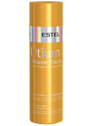 БАЛЬЗАМ для вьющихся волос Otium Twist - 200 мл