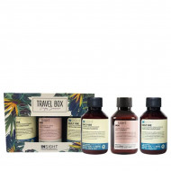 НАБОР TRAVEL BOX DAILY USE (шамп и конд 100 мл + гель для тела 100 мл)