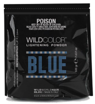 ПУДРА для осветления волос Powder Blue - 500 г