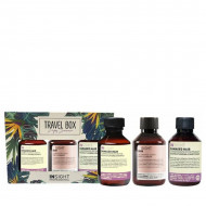 НАБОР TRAVEL BOX DAMAGED HAIR (шамп и конд 100 мл + гель для тела 100 мл)