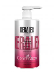 ШАМПУНЬ-глосс для сияния и защиты цвета окрашенных волос/Color Guard Shampoo/KERALEX by PROTOKERATIN - 750 мл