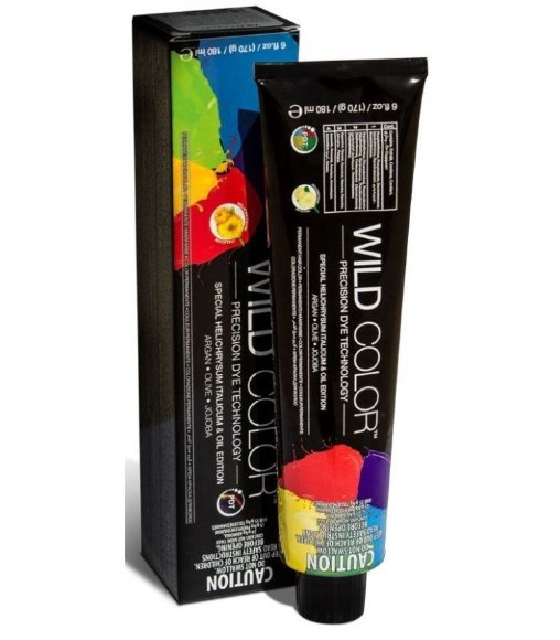 WILD COLOR 4.11 4AA КРАСИТЕЛЬ Wild Color For Man - 180 мл