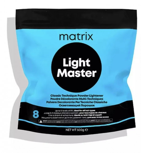 MATRIX ПОРОШОК осветляющий Light Master - 500 г