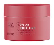 МАСКА для окрашенных нормальных и тонких волос Invigo Color Brilliance - 150 мл
