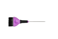 КИСТЬ для окрашивания с ручкой-спицей Фиолетовая (JB-002) - 1 шт