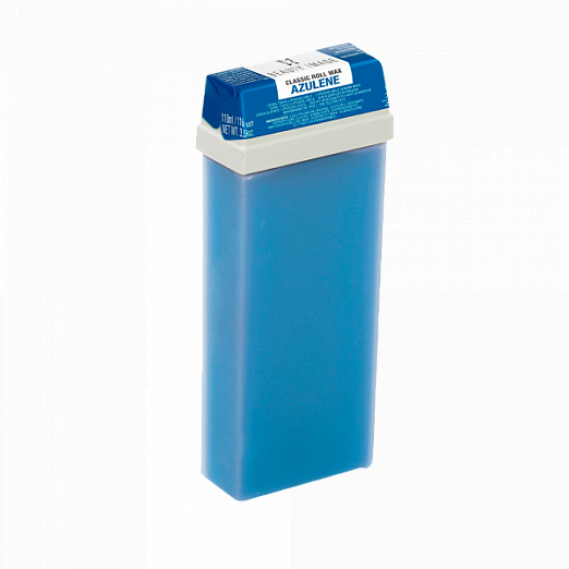 BEAUTY IMAGE ВОСК Синий с азуленом прозрачный кассета - 110 мл