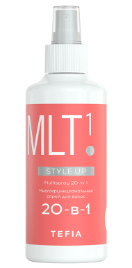 СПРЕЙ многофунциональный для волос 20-в-1 STYLE.UP - 250 мл