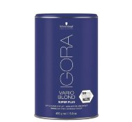 ПОРОШОК для осветления волос Igora Vario Blond Super Plus - 450 г