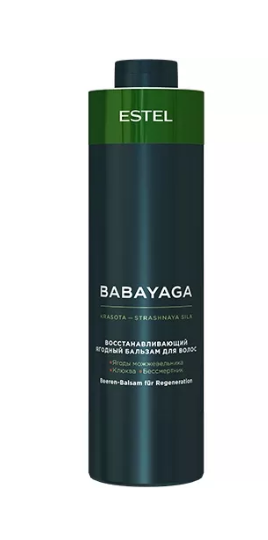 ESTEL PROFESSIONAL Бальзам восстанавливающий ягодный для волос BABAYAGA by ESTEL - 1000 мл