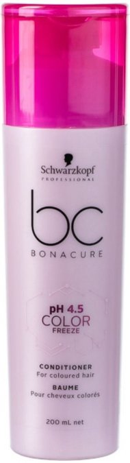 КОНДИЦИОНЕР для окрашенных волос Bonacure Color Freeze - 200 мл