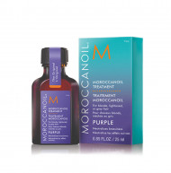 МАСЛО Treatment for all hair types восстанавливающее с фиолетовым пигментом - 25 мл