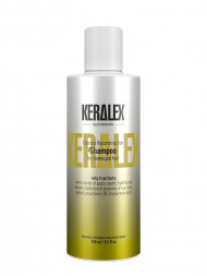 ШАМПУНЬ экспресс-восстановление/EXPRESS RECONSTRUCTION SHAMPOO/KERALEX by PROTOKERATIN - 250 мл
